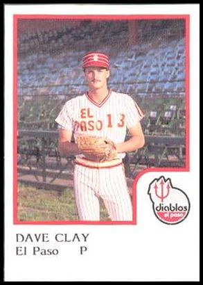 6 Dave Clay